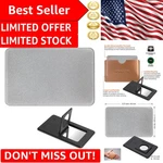 Portable Fine Grit 114N Diamond Sharpening Stone For All Your Cutting Tools. Fixed Price $18.99.