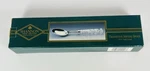 Shannon Fine Crystal Transition Serving Spoon Designs Of Ireland Original Box. Fixed Price $25.00.