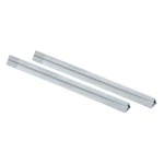 Spyderco Cubic Boron Nitride Silver Triangle Sharpening Stone Rod 2 Pack. Fixed Price $75.00.