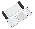 Suehiro Slide Lock Multi: Sharpening Stand For Sink Slanting Hook TDG-44. Fixed Price $100.74.