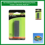Lightweight 6050 Pocket Sharpening Stone - Ultimate Companion For Outdoor Tools. Fixed Price $19.99.
