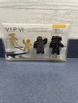 Rbv Birkmann Vip Cookie Cutter Set- Boy And Girl Made In Germany New!. Fixed Price $16.50.