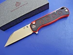 Qsp QS149-A1 Swordfish Stonewash 14C28N G10 Knife Nib. Fixed Price $65.00.