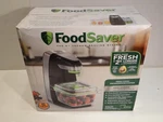 Foodsaver Fm 1230 - 000 Series Vacuum Sealing System W/ Starter Kit New. Fixed Price $35.00.