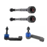 Mevotech Supreme Inner Outer Steering Tie Rod Ends Kit For Expedition Navigator. Fixed Price $167.95.