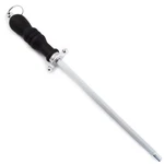 Beille 12 Inch Steel Sharpening Rod For Knives Knife Sharpeners Kitchen Gadgets. Fixed Price $10.99.
