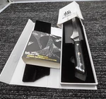 Kyoku VG10 Chef Knife Shogun Series Superior Japanese Damascus Steel. Fixed Price $44.58.
