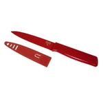 Kuhn Rikon Colori Utility Knife With Safety Sheath, 5 INCH/12.70 Cm Blade, Red. Fixed Price $24.29.