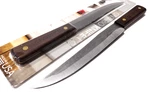 Ontario Knife Company Okc Old Hickory Hardwood OH758 Slicing Kitchen Usa. Fixed Price $40.95.