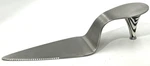 High Heel Cake Cutter Server W/detachable Magnetic Zebra Wild Eye Designs. Fixed Price $13.24.