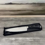 Williams Sonoma Wusthof Classic Ikon 8" Chef's Knife Scuffed Monogrammed Tr. Fixed Price $149.95.