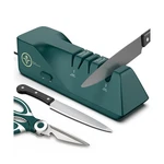 Knife Sharpener, Diamond Abrasives Electric For Sta... Fast Ship. Fixed Price $54.60.
