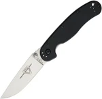 Ontario Knife Rat Ii Linerlock 3" D2 Black Nylon Folding 8828. Fixed Price $51.39.
