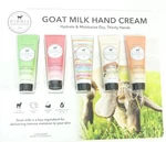 New Dionis Goat Milk Cream Hydrated & Moisturize Dry Thirsty Hands 5 Set. Fixed Price $13.99.