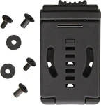 Leo Combat Triple-o Knife Belt Clip Grn Construction Dimensions 3.5" X 2" Bc. Fixed Price $12.13.