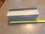 Gorham Larina, Larkin, Skylar Lenox 18/10 Stainless Steel 78 Pc. Flatware Set !. Fixed Price $225.00.