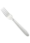 Ralph Lauren 1991 Equestrian Braid Stainless 18/10 Flatware Fork/spoon/serve/knf. Fixed Price $59.00.