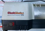 Chef's Choice 270 Diamond Hone 3 Stage Hybrid Electric Knife Sharpener. Fixed Price $16.98.