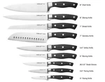 Chicago Cutlery Insignia Series Kitchen Knives, High-carbon Stainless-steel, New. Fixed Price $20.00.