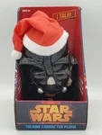 Star Wars Darth Vader Santa Talking Plush 2013 Underground Toys New Sealed Read. Fixed Price $22.99.