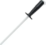 Dmt 12" Sharpening Ceramic Rod Construction Black Composite Handle / Hanger Ring. Fixed Price $55.49.