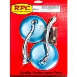 Racing Power Co-packaged Stainless Retro Street Rod Mirrors- R6615. Fixed Price $99.48.