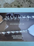 Mariposa Tree And Swizzle Set Of 2 Salad Servers Recycled Aluminum Mexico Gift. Fixed Price $29.99.