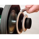 Tormek LA-120 Profiled Leather Honing Wheel Kit 306015. Fixed Price $75.06.
