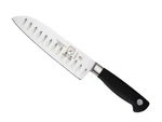 Mercer Culinary M20707 Genesis 7-INCH Santoku Knife,black. Fixed Price $60.46.