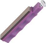Lansky Coarse Diamond Hone W/ Comfortable Slip-resistant Finger Grooves Easy Id. Fixed Price $24.69.