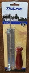 Trilink (7/32") Saw Chain File & Filing Guide #732FGTL2. Fixed Price $14.45.