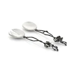 Michael Aram Black Orchid Serving Set. Fixed Price $123.52.