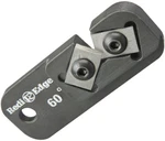Redi Edge Dog Tag 60 Grey Aluminum Knife Sharpener W/ Lanyard Hole 34086. Fixed Price $22.95.