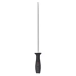 Kramer By Zwilling 12-INCH Double Cut Honing Steel With Plastic Handle. Fixed Price $79.95.