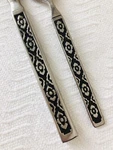 Vintage Reed & Barton Caracas Flatware Stainless You Pick Fork Knife Spoon Htf. Fixed Price $21.21.