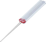 Dmt Dia-fold Serrated Sharpener Fskf Red, Fine Grit. 4" Diamond Cone Sharpens. Fixed Price $34.42.