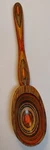 Handcrafted The Rainbow Wooden Spoon By Norpro. Fixed Price $7.99.
