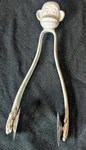 Fred Ting Tongs Cymbal Monkey Salad Smashing Servers. Fixed Price $12.00.