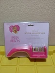 Paris Hilton 3 Stage Knife Sharpener New. Fixed Price $28.00.