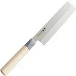 Kai Institutions Magoroku Ese Knives Thin Blade 165MM Stainless Ginkoto. Fixed Price $58.80.