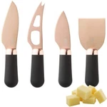 Taylor's Eye Witness Cheese Knives One Rose Gold. Fixed Price $31.51.