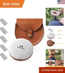 Angerstone Sharpener - Multipurpose Axe/hatchet Sharpening Whetstone. Fixed Price $17.01.