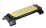 Dmt Duo 8" X 3" Double Side Diamond Sharpener With Base. Fixed Price $72.95.