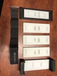 Shapton 50100/50103/50202/50203/50300 Glass Stone Diamond Lapping Plates. Fixed Price $489.99.