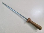 Chicago Cutlery CL38W-10" Sharpening Steel-free Shipping The Usa. Fixed Price $14.29.
