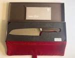 New Zwilling Twin 1731 7-INCH Santoku Knife. Fixed Price $449.99.