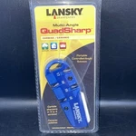 New Lansky Qsharp Quadsharp (LS09761). Fixed Price $18.00.
