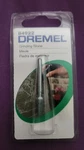 Box Of 300 Dremel 84922 Silicon Carbide Grinding Stone Point. Fixed Price $350.00.