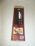 Wertheimer German Style Cutlery Deluxe Carving Set With Case. Fixed Price $16.99.