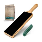 Beavercraft Leather Strop Kit For Knife Sharpening 15.2" - Leat... Fast Usa Ship. Fixed Price $34.62.